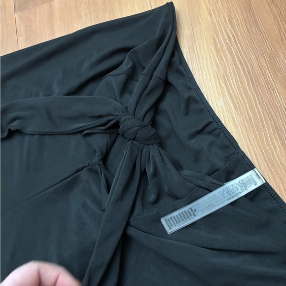 Victoria Secret Mesh Tie-Front Cover-Up Pants NWT - Picture 5 of 10